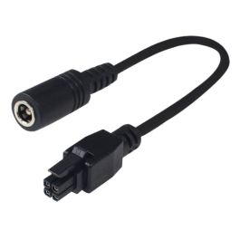 Teltonika PR2PD01B 4-Pin to Barrel Socket Adapter
