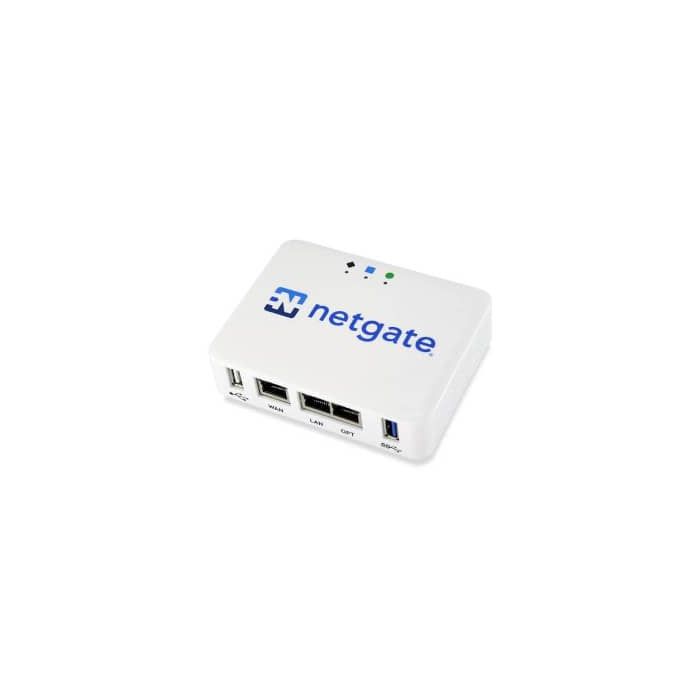 Netgate 1100 pfSense+ Security Gateway