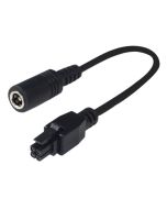 Teltonika PR2PD01B 4-Pin to Barrel Socket Adapter
