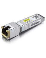 SFP+ 10GBASE-T 80M COPPER RJ-45 TRANSCEIVER