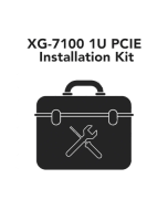 Netgate 7100 1U PCIe Installation Kit