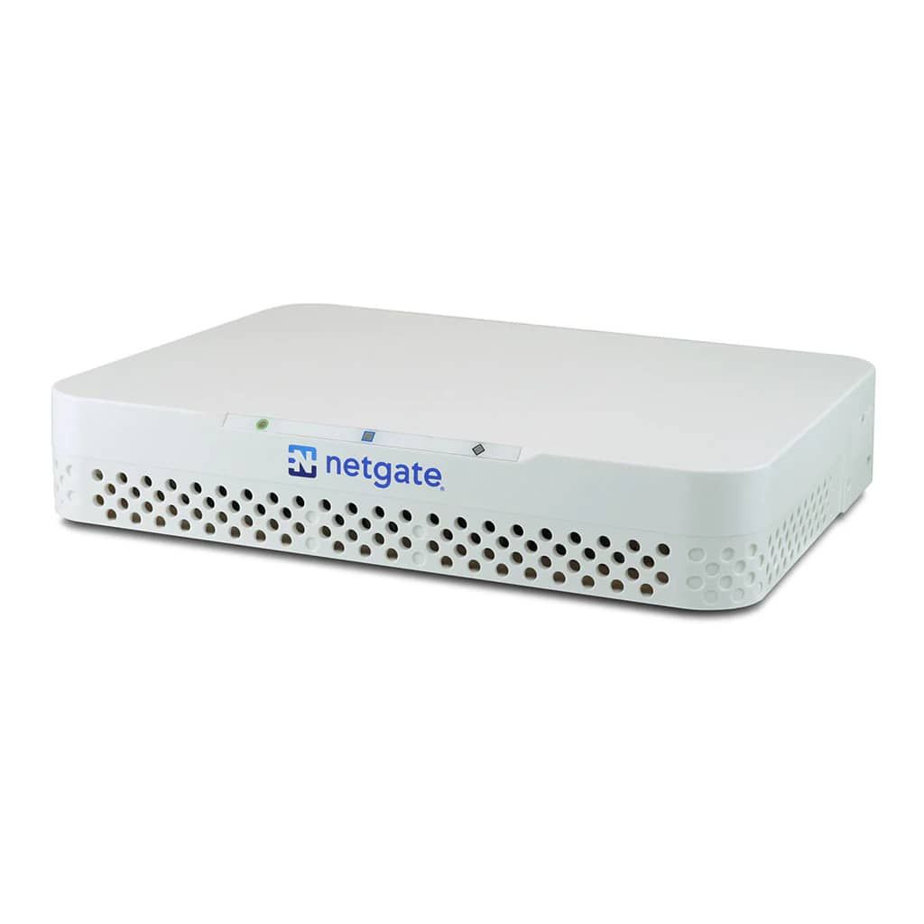 Netgate 1100 firewall met pfSense Plus software