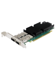 Netgate Dual-Port 100 Gbe QSFP28 Card