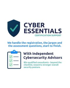 Cyber Essentials Assessment and Support