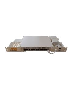 ITG 3D Printed Rack Mount Kit for Netgate 6100