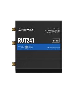 Teltonika RUT241 LTE Cat 4 Router