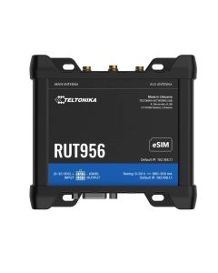 Teltonika RUT956 LTE Cat 4 Router