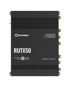 Teltonika RUTX50 5G Industrial Gateway