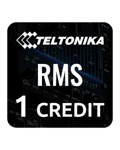 Teltonika RMS - 1 Credit