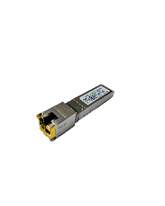 Carritech 10G SFP+ Copper RJ45 80M Transceiver