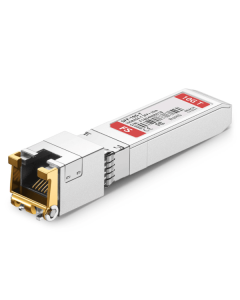 FS SFP+ 10GBASE-T Copper 30m RJ-45 Transceiver