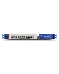 Netgate 8200 MAX - Front